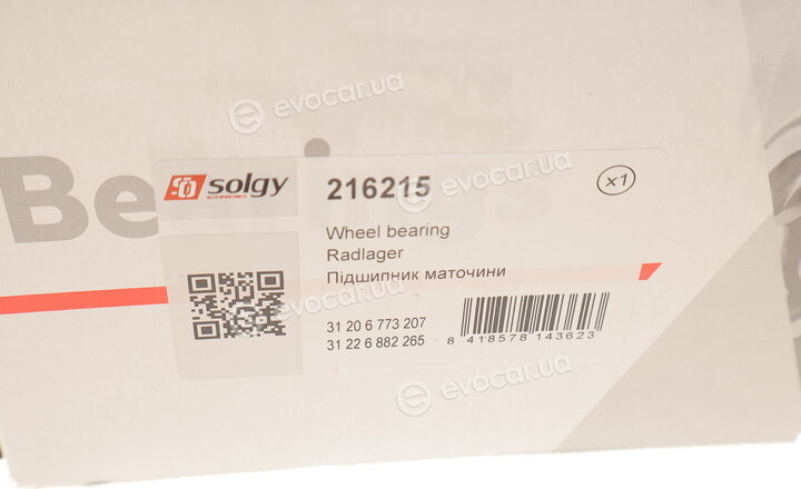 Solgy 216215