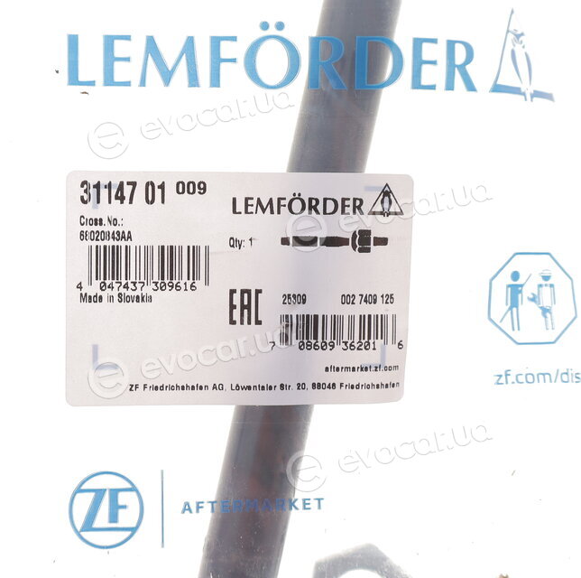 Lemforder 31147 01