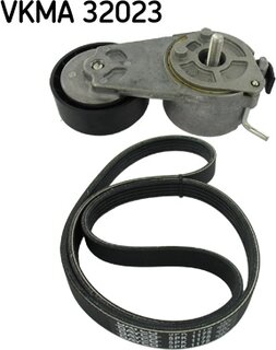 SKF VKMA 32023