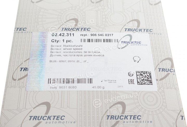 Trucktec 02.42.311