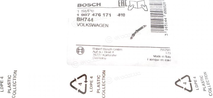 Bosch 1 987 476 171