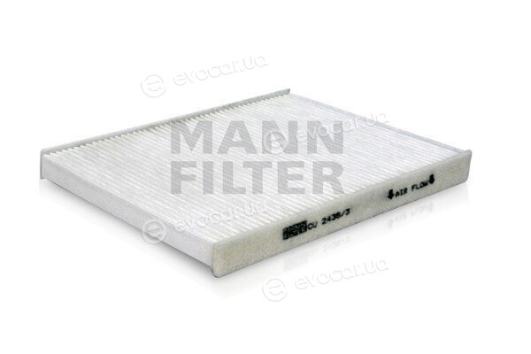 Mann CU 2436/3