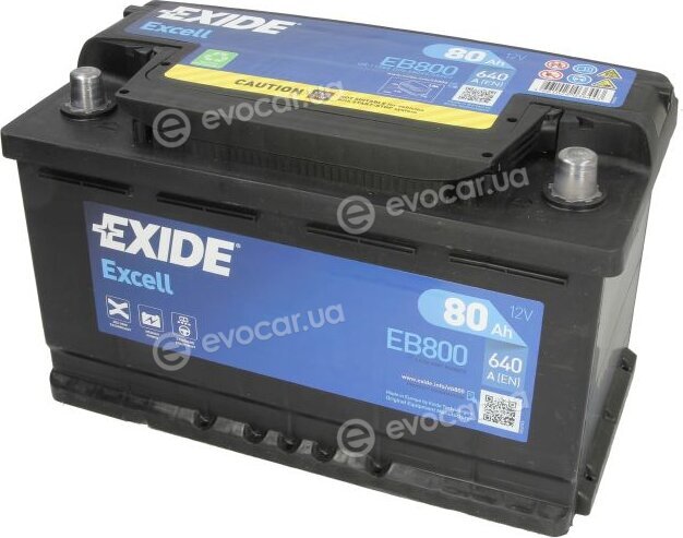 Exide EB800