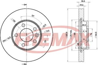 Fremax BD-6153