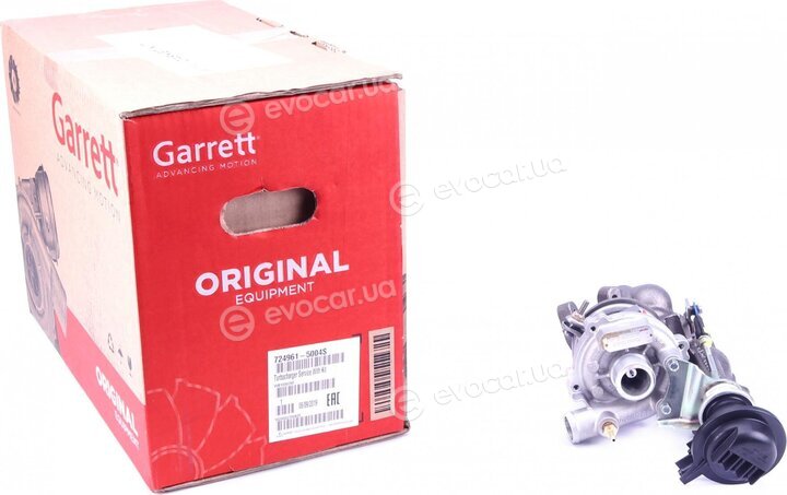 Garrett 724961-5004S