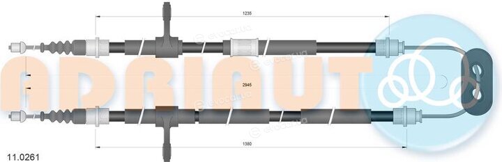 Adriauto 11.0261