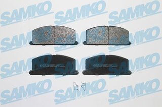 LPR / Samko 5SP268