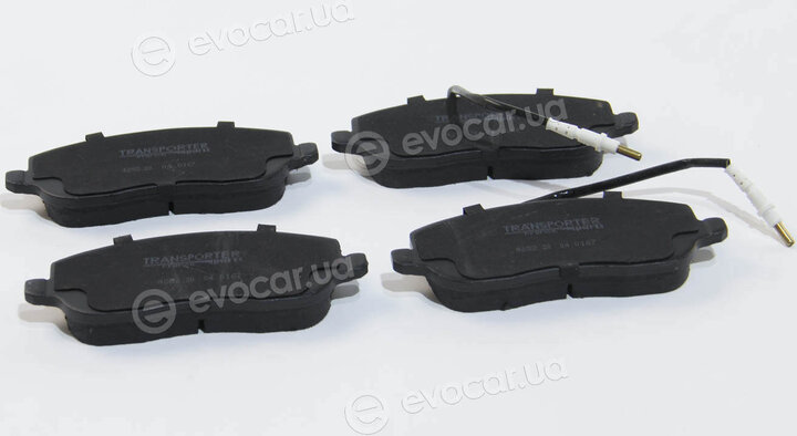 Autotechteile 504 0167