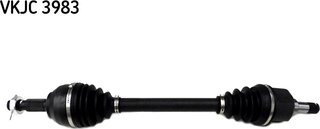 SKF VKJC 3983