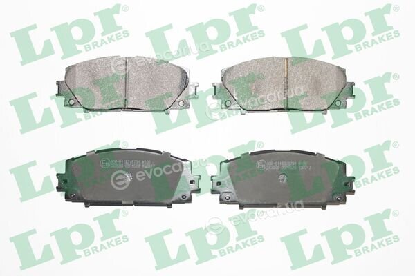 LPR / Samko 05P1529