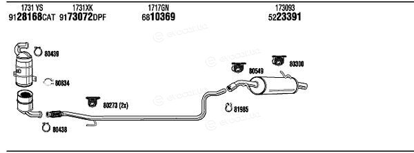 Walker / Fonos PEK058877B