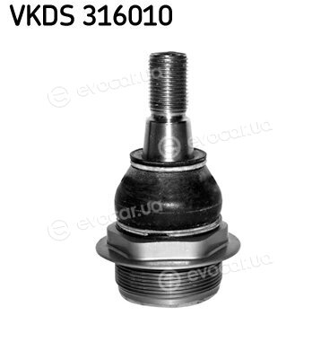 SKF VKDS 316010