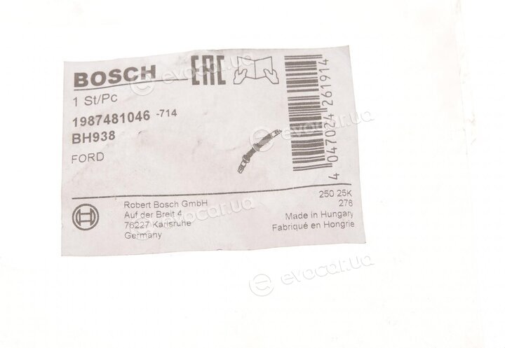 Bosch 1 987 481 046