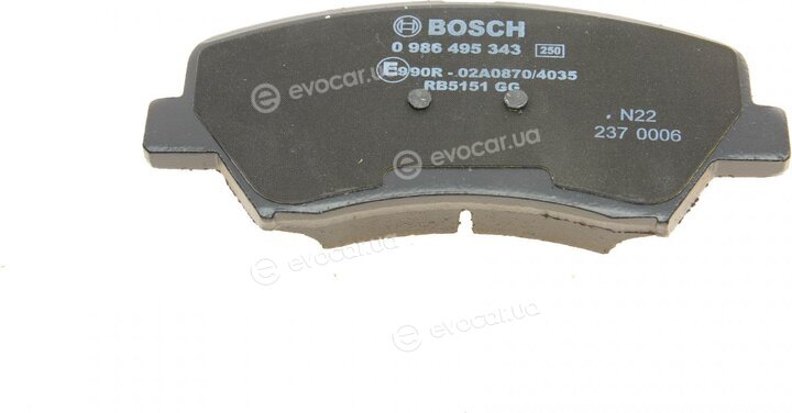 Bosch 0 986 495 343