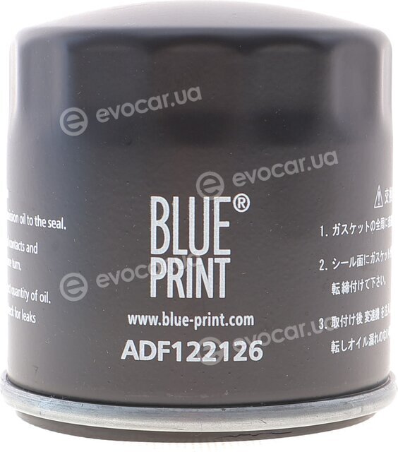 Blue Print ADF122126