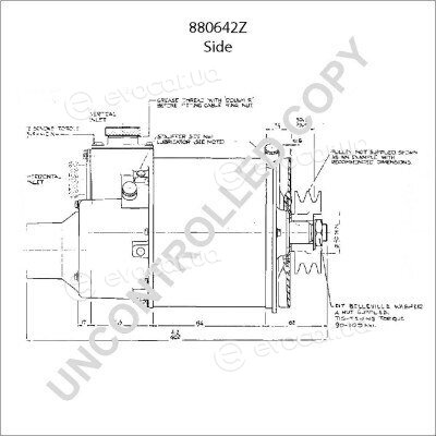 Prestolite 880642Z