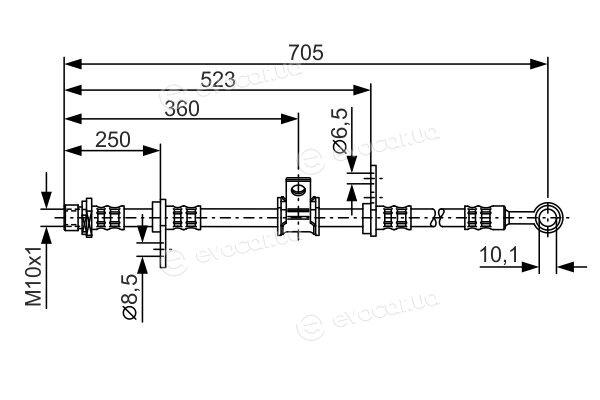 Bosch 1 987 476 754