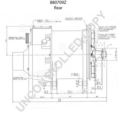 Prestolite 880709Z