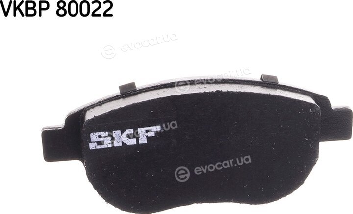 SKF VKBP 80022