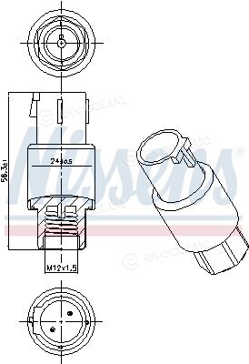 Nissens 301001