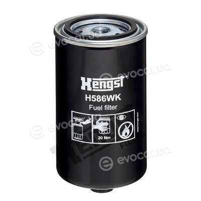 Hengst H586WK