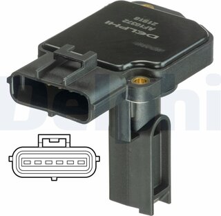 Delphi AF10372