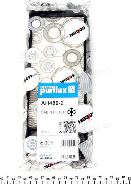 Purflux AH489-2