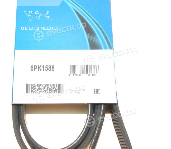 Dayco 6PK1588