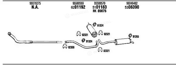 Walker / Fonos CI61021A