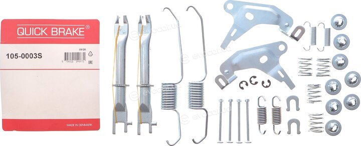 Kawe / Quick Brake 105-0003S