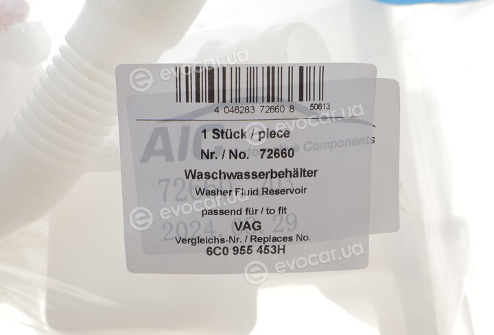 AIC 72660