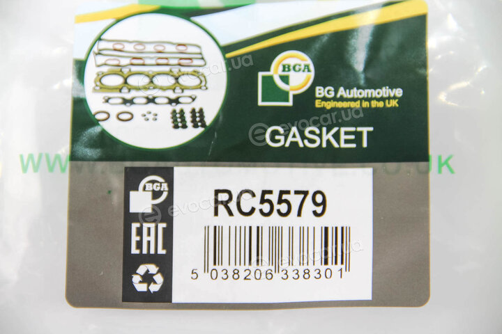 BGA RC5579