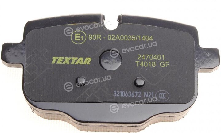 Textar 2470401