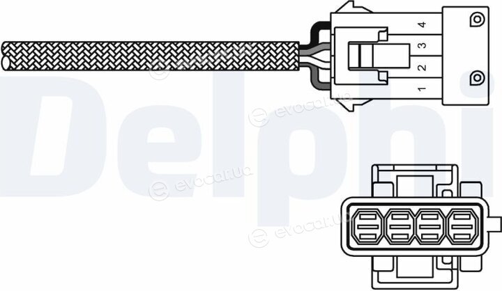 Delphi ES10795-12B1