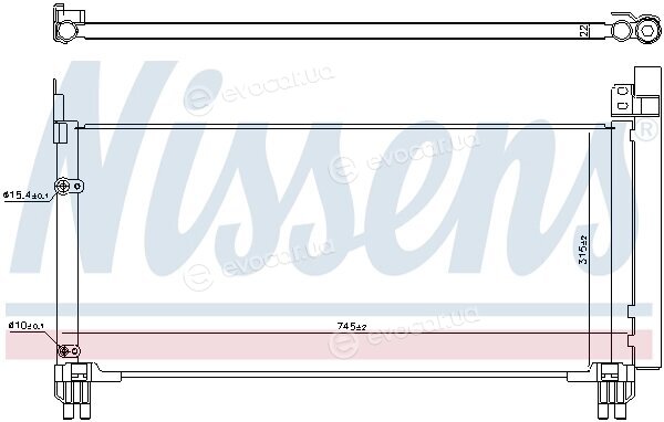 Nissens 941166