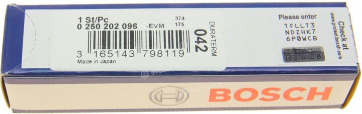 Bosch 0 250 202 096