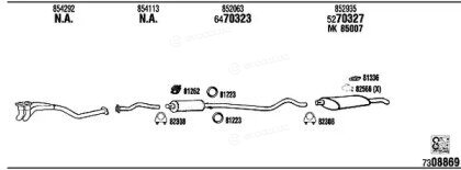 Walker / Fonos OP40067