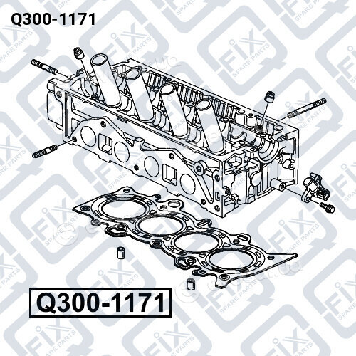 Q-Fix Q3001171