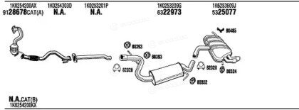 Walker / Fonos VWK019466