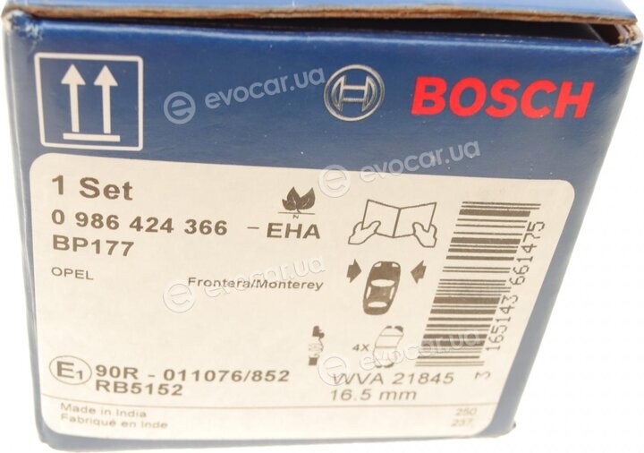 Bosch 0 986 424 366