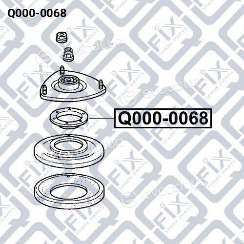 Q-Fix Q0000068