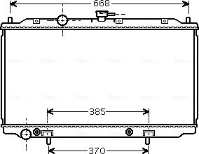 AVA DN2223