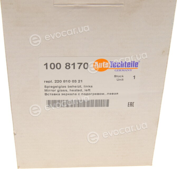 Autotechteile 100 8170