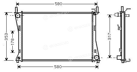Starline A FDA 2325