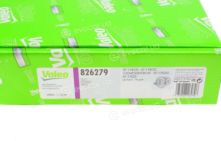 Valeo 826279