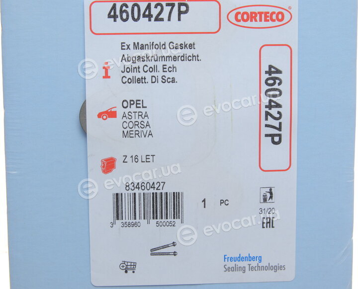 Corteco 460427P