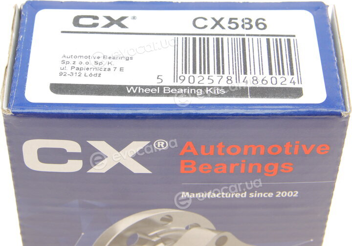 CX 586