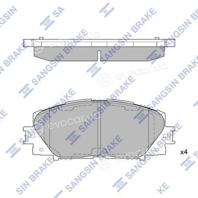 Hi-Q / Sangsin SP1377