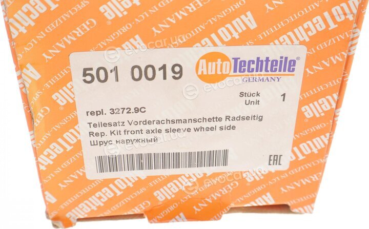 Autotechteile 501 0019