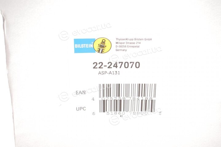 Bilstein 22-247070